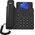  Телефон IP Dinstar C63G черный 