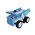  Конструктор детский Mi ONEBOT Mini Construction Mine Truck Blue - Мини Самосвал Синий 