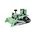  Конструктор детский Mi ONEBOT Mini Construction Mini Loader Green - Мини Погрузчик Зеленый 