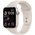  Часы Apple Watch SE (2022) 44mm SM Starlight Alum Case/Starlight SpBand MNTD3LL/A A2723 194253209454 