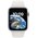  Часы Apple Watch SE (2022) 44mm ML Silver Alum Case//White Sp Band MNTJ3LL/A A2723 194253209508 