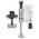  Блендер POLARIS PHB 1382L Silent металлик 