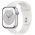  Часы Apple Watch S8 45mm ML Silver Aluminium Case/White Sport Band MP6Q3LL/A A2771 194253250784 