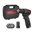  Дрель-шуруповерт аккумуляторная KRESS KUC12 12V 2.0Ач х2 