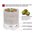  Сушилка для овощей и фруктов Мастерица EFD-0903 VM с прозрачными поддонами 