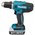  Дрель-шуруповерт Makita DF 488 DWAE 