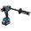  Дрель-шуруповерт Makita DF 001 GD 201 с акк и ЗУ 