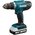  Дрель-шуруповерт Makita HP488DWAE 