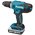  Дрель-шуруповерт Makita DF 488 DWAE 