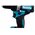  Дрель-шуруповерт Makita DF 002 GZ XGT без аккум и ЗУ 