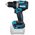  Дрель-шуруповерт Makita DF 002 GZ XGT без аккум и ЗУ 