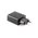  СЗУ 2 USB, 2,4A + Дата-кабель micro USB, 1м, черное, VSP (BoraSCO) 