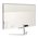  Моноблок Hiper V2 (9YXTHV8INU) 23.8" Full HD Cel G5905 (3.5) 4Gb SSD256Gb UHDG noOS GbitEth 120W kb+m белый 