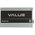  Блок питания Chieftec Value 600W (APB-600B8) ATX, 80Plus White, OEM 