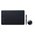  Графический планшет Wacom Intuos Pro Medium, черный (PTH-660-R) 