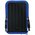  Внешний HDD Silicon Power Armor A66 SP020TBPHD66SS3B 2TB, 2.5", USB 3.2, Синий 