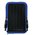  Внешний HDD Silicon Power Armor A66 SP020TBPHD66SS3B 2TB, 2.5", USB 3.2, Синий 