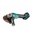 УШМ аккумуляторная Makita XGT BL GA036GZ 
