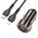  АЗУ HOCO Z46A Blue whale PD20W+QC3.0, metal gray 