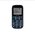  Мобильный телефон Maxvi B5 Blue 