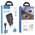  СЗУ HOCO C88A Star round dual port charger set +Type-С, чёрный 