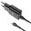  СЗУ HOCO C88A Star round dual port charger set +Type-С, чёрный 