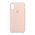  Чехол Silicone Case HC для iPhone XR (Sand Pink) 