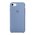  Чехол Silicone Case HC для iPhone 7/8 (Azure) 