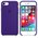  Чехол Silicone Case HC для iPhone 7/8 (Ultra Violet) 