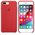  Чехол Silicone Case HC для iPhone 7/8 Plus (Red) 