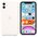  Чехол Silicone Case HC для iPhone 11 (White) 