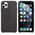  Чехол Silicone Case HC для iPhone 11 Pro Max (Black) 