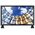  Телевизор Starwind SW-LED24BA201 черный 