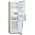  Холодильник Bosch KGE39AK32R бежевый 200x60x63см (двухкамерный) 