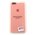  Чехол Silicone Case 360 для iPhone 6/6S Plus (Розовый)(12) 