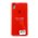  Чехол Silicone Case 360 для iPhone XS Max (Красный)(14) 