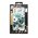  Чехол-накладка Kingxbar со стразами Swarovski для iPhone 11 цветы (зелёный) 