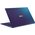  Ноутбук Asus VivoBook X512FL-BQ260T 90NB0M96-M03400 i5 8265U/8Gb/SSD256Gb/nVidia GeForce MX250 2Gb/15.6"/FHD (1920x1080)/Windows 10/blue/WiFi/BT/Cam 