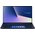  Ноутбук Asus Zenbook UX334FL-A4005T 90NB0MW3-M03820 i7 8565U/8Gb/SSD512Gb/nVidia GeForce MX250 2Gb/13.3"/IPS/FHD (1920x1080)/Windows 10/blue 