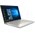  Ноутбук HP Pavilion 13-an1011ur 8PJ98EA i3 1005G1/4Gb/SSD256Gb/Intel UHD Graphics/13.3"/IPS/FHD (1920x1080)/Windows 10/silver/WiFi/BT/Cam 