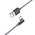  Дата-кабель BOROFONE BX26 Express micro 1м (серый) 