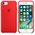  Чехол Silicone Case для iPhone 7/8 (Красный) (14) 
