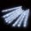  Гирлянда "Тающие сосульки" LED 50 см, белый 