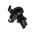  Автомобильный держатель Borofone BH11 Air outlet gravity, black 