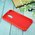  Чехол Silicone case для Xiaomi Redmi 8 красный(14) 