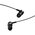  Наушники Borofone BM36 Acura Universal earphones with mic, black 