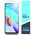  Защитное стекло Hybrid Glass для Xiaomi Redmi 10A, Borasco 