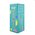  Портативная колонка Borofone BR1 Beyond sportive peacock blue 