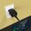  СЗУ Borofone BA17A 5V/3A 1USB Centrino single port QC3.0 , black 