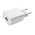  СЗУ Borofone BA17A 5V/3A 1USB Centrino single port QC3.0 , white 